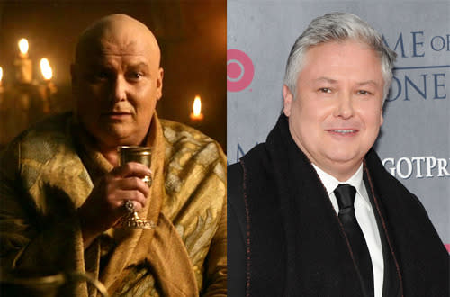 Conleth Hill (Lord Varys)