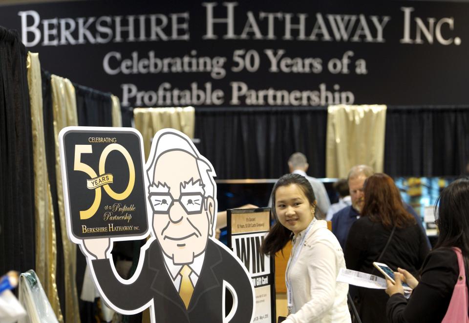 berkshire hathaway