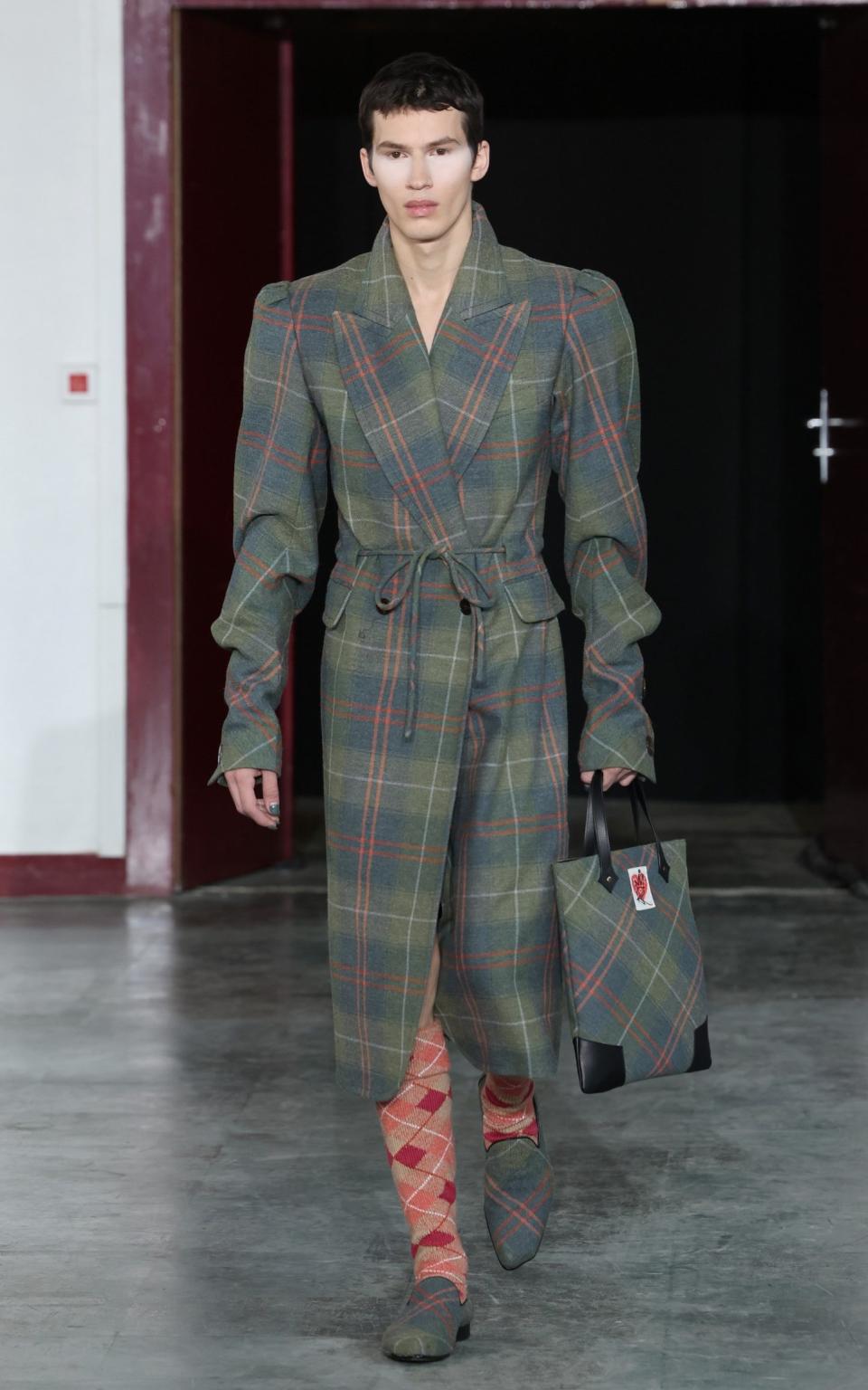 Vivienne Westwood Womenswear Fall/Winter 2024-2025