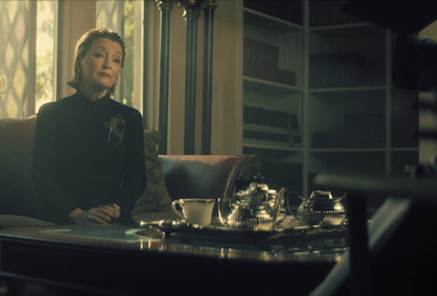 Lesley Manville as Dahlia Archer, 'Citadel,' Prime Video