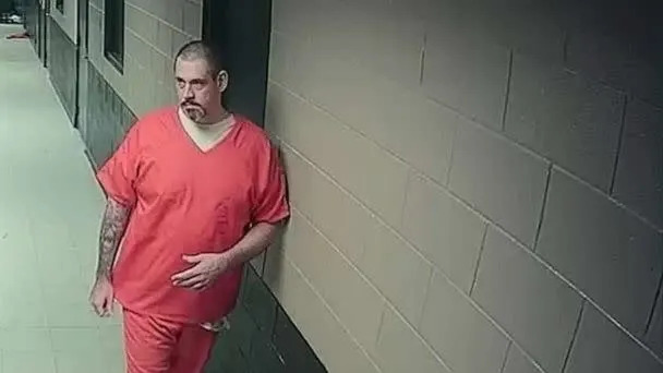 PHOTO: Casey White is seen in an undated image released by the Lauderdale County Sheriff's Office on May 1, 2022. (Lauderdale County Sheriff's Office)