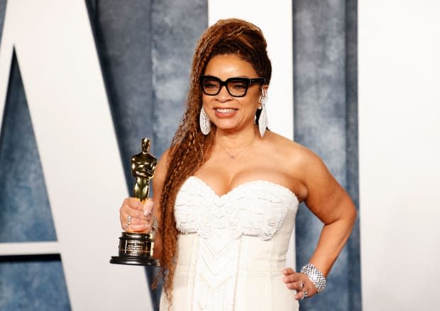 <p>Ruth E. Carter</p><p><a href="https://www.gettyimages.com/detail/1248115723" rel="nofollow noopener" target="_blank" data-ylk="slk:MICHAEL TRAN/Getty Images;elm:context_link;itc:0;sec:content-canvas" class="link ">MICHAEL TRAN/Getty Images</a></p>