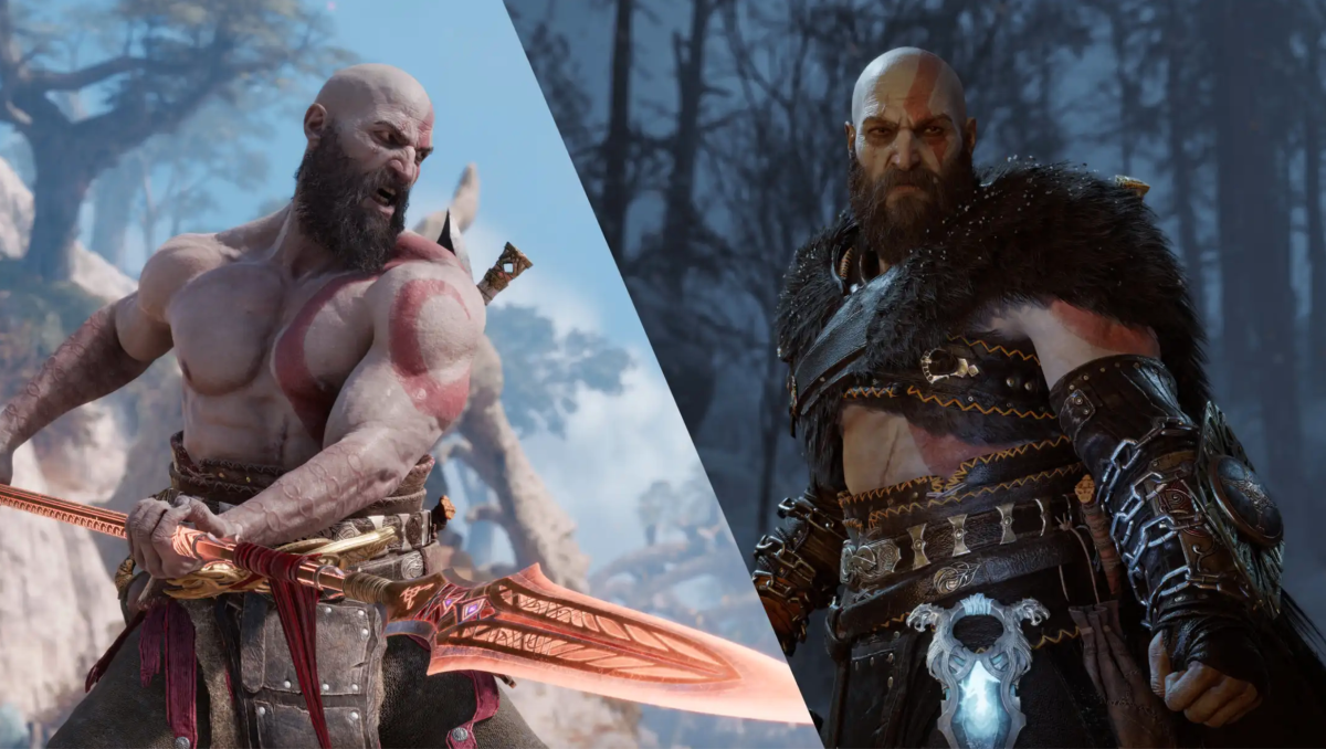 God of War Ragnorok: best skills in the game