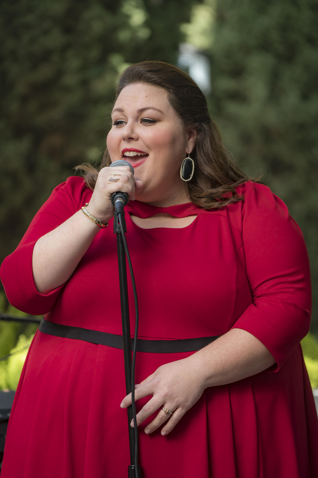 Chrissy Metz as Kate Pearson in 'This Is Us.' (Photo: Ron Batzdorff/NBCU Photo Bank/NBCUniversal via Getty Images via Getty Images)