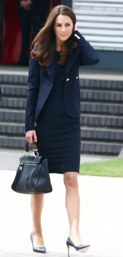 Kate Middleton's handbag obsession has us hooked