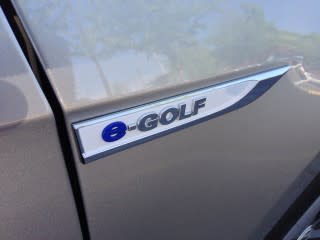 2015 Volkswagen e-Golf (Euro spec) - Driven, Portland OR, July 2014