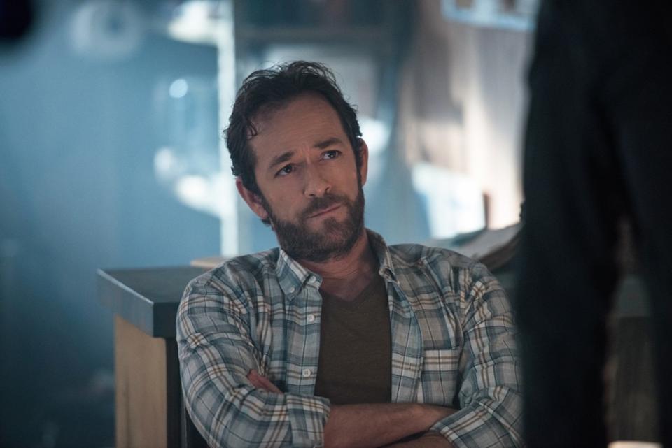 Riverdale, Luke Perry