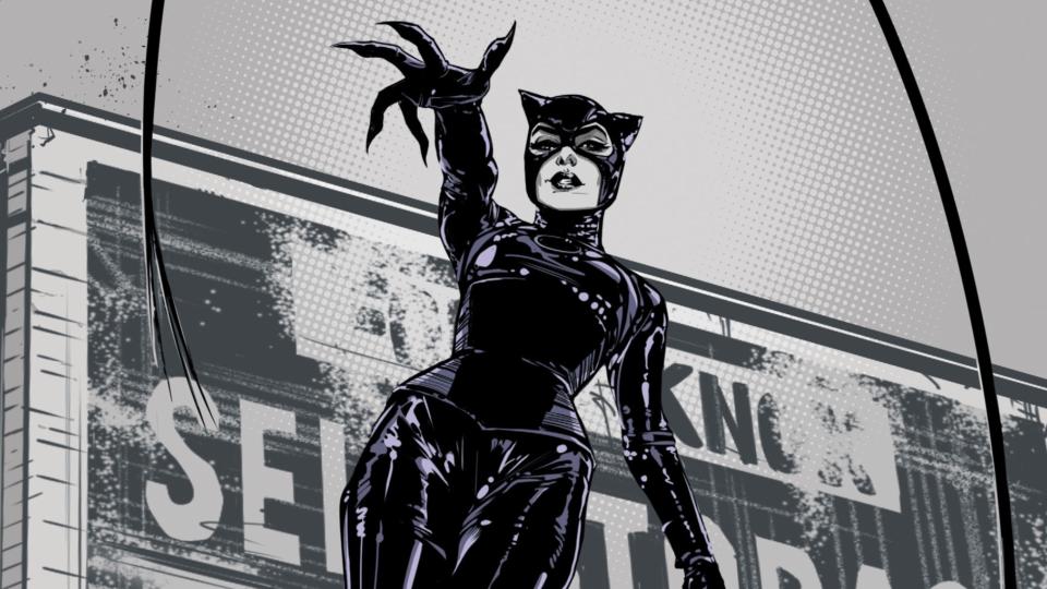 Catwoman