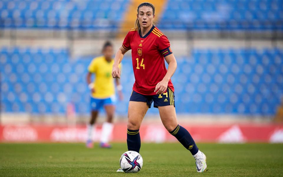 Alexia Putellas could be one of the stars of the tournament - GETTY IMAGES