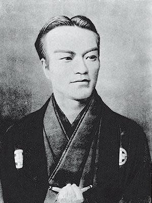 五代友厚是奠定大阪經濟基礎的重要歷史人物。（翻攝自五代專案官方網站）