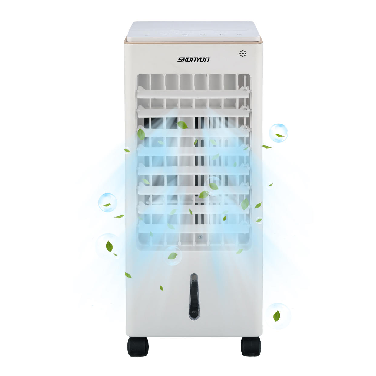 <p><a href="https://go.redirectingat.com?id=74968X1596630&url=https%3A%2F%2Fwww.walmart.com%2Fip%2FSKONYON-3-IN-1-Evaporative-Air-Cooler-Portable-Fan-Cooling%2F444904810&sref=https%3A%2F%2Fwww.popularmechanics.com%2Fhome%2Fg36530152%2Fbest-evaporative-coolers%2F" rel="nofollow noopener" target="_blank" data-ylk="slk:Shop Now;elm:context_link;itc:0;sec:content-canvas" class="link rapid-noclick-resp">Shop Now</a></p><p>3-in-1 Evaporative Air Cooler</p><p>$79.98</p><p>walmart.com</p>