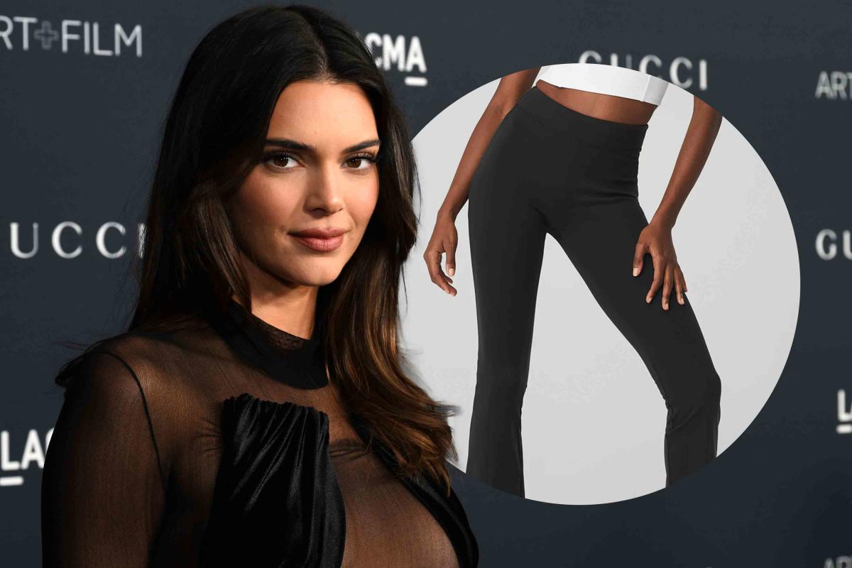 The Buttery Alo Leggings Kendall Jenner and I Wear Are Part of a Rare  Sitewide Sale — for a Few More Hours