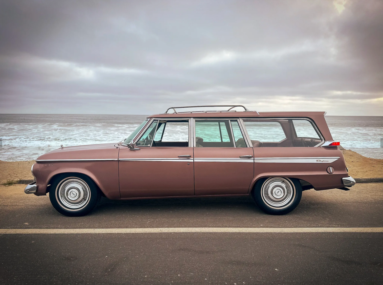 studebaker lark wagonaire