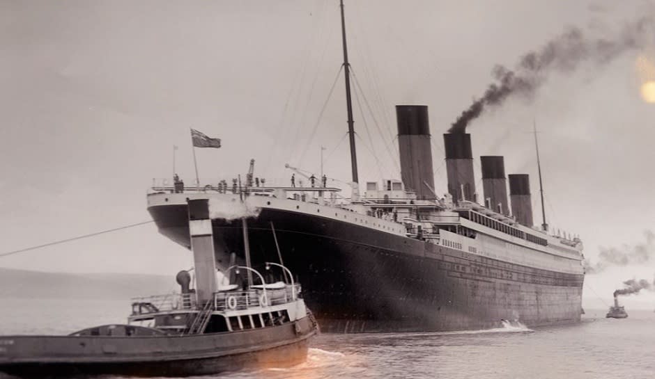 A Coal Fire May Have Helped Sink the 'Titanic', Smart News