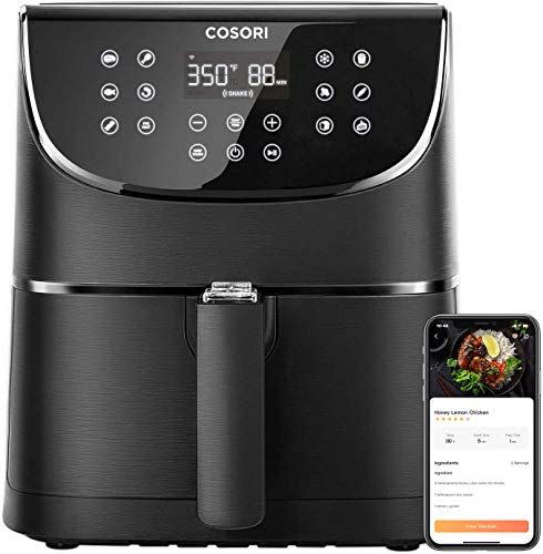 13) COSORI Smart WiFi Air Fryer