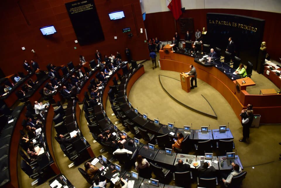 En dos meses con el INAI paralizado, Morena y sus aliados han frenado dos acuerdos para nombrar comisionados. Foto: Cuartoscuro