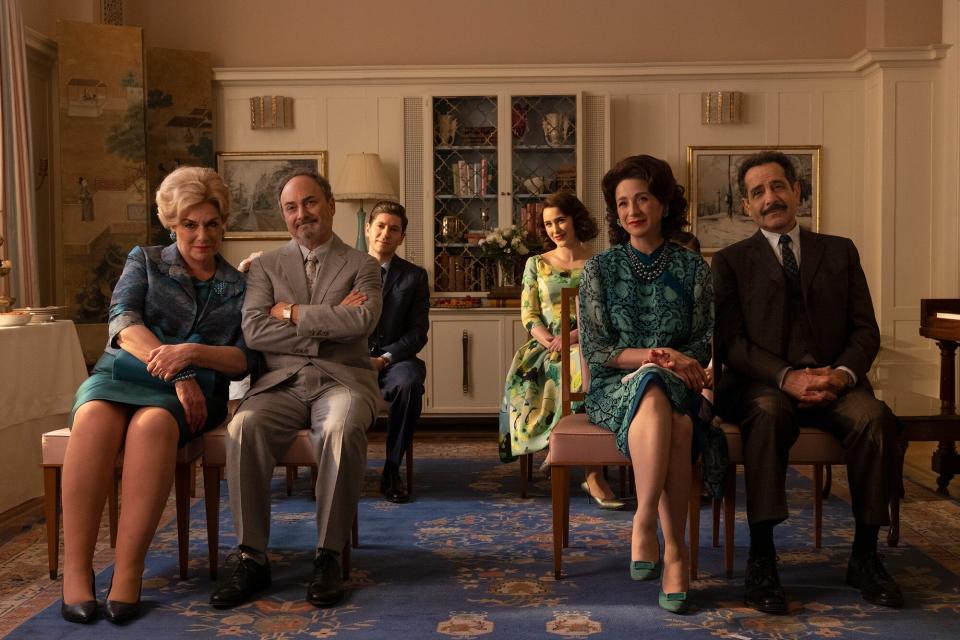 Maisel Season 5 - First Look Images