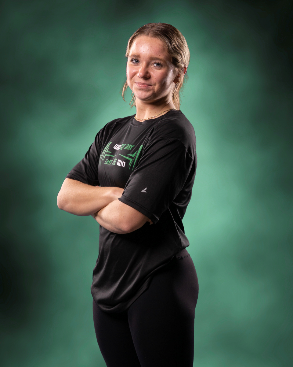 Peyton Burnside, Fort Myers girls weightlifting