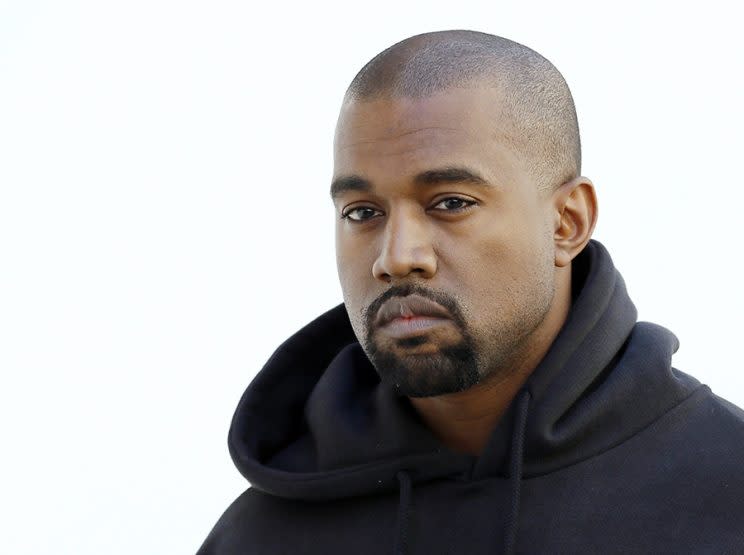 Kanye West (Photo: Getty Images)