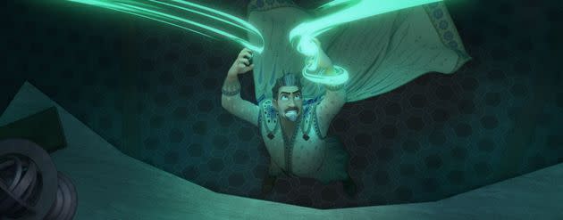 Disney's WISH Trailer Introduces Chris Pine as an Evil Disney King - Nerdist