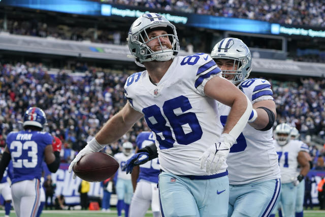 Cowboys playoff picture: Dallas clinches berth after Giants win