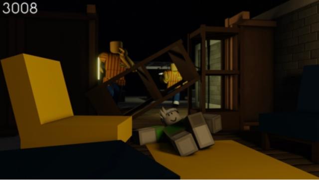 Nanny [HORROR] - Roblox