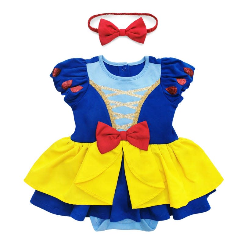 ShopDisney Snow White Baby Costume