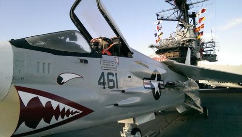 USS Midway Museum