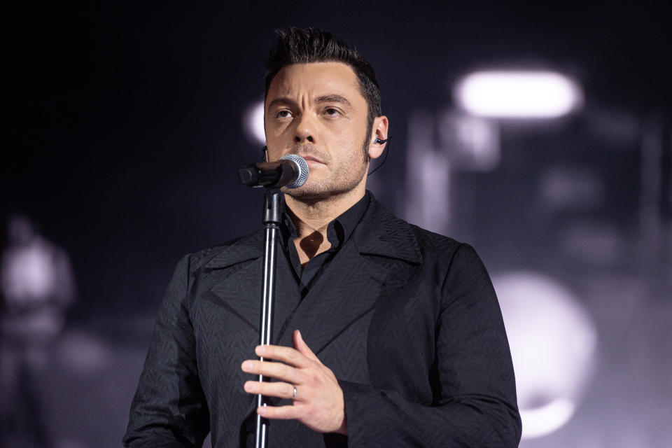 Tiziano Ferro (Photo by Ivan Romano/Getty Images)