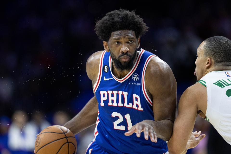 What do odds say about the Brooklyn Nets vs. Philadelphia 76ers first-round NBA Playoffs series?