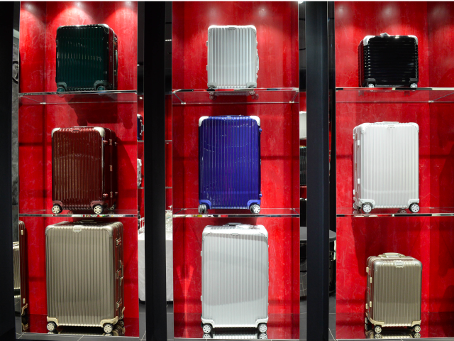 LVMH to buy majority stake in Rimowa - The Economic Times