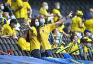 International Friendly - Sweden v Armenia