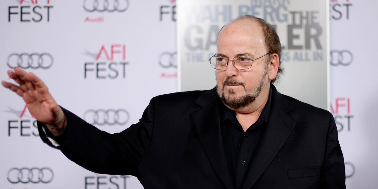 james toback