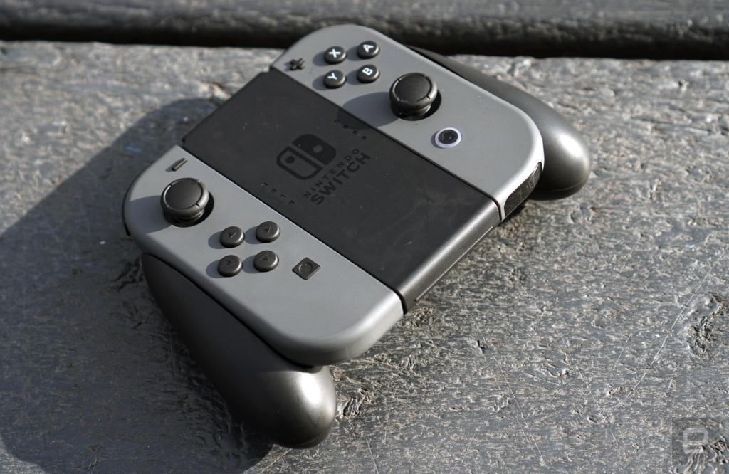 I can't stop imagining a Nintendo Switch port. : r/PunishingGrayRaven