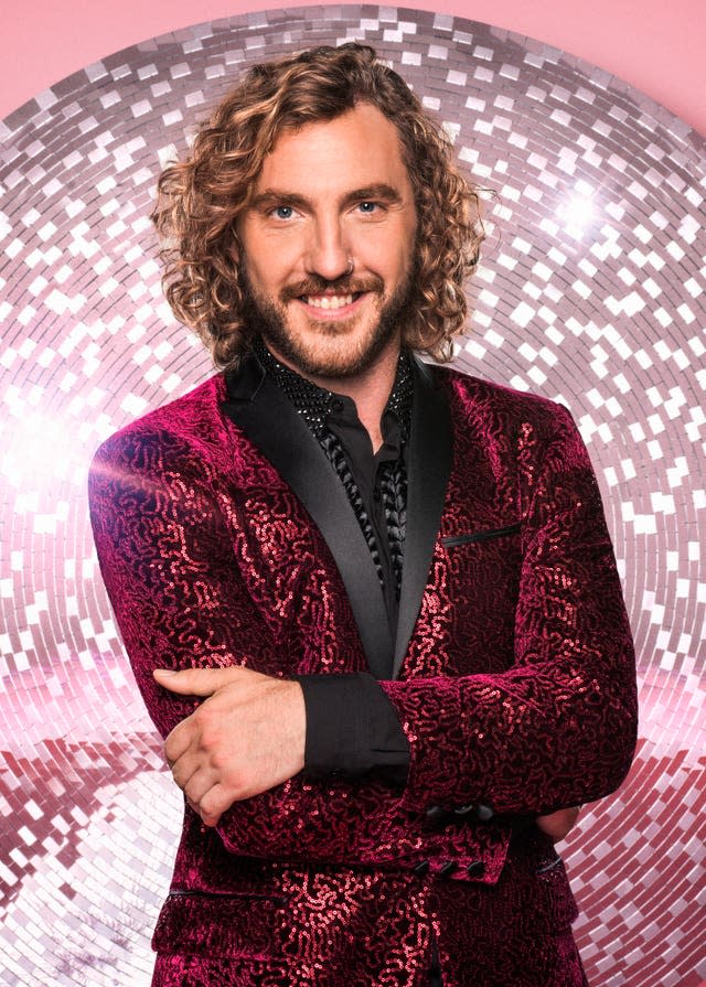 Strictly Come Dancing 2018