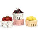 <p><strong>AELS</strong></p><p>amazon.com</p><p><strong>$33.99</strong></p><p>They can use these sweet berry baskets to store berries, yes, but also office supplies, snacks, and more. They're incredibly versatile.</p>