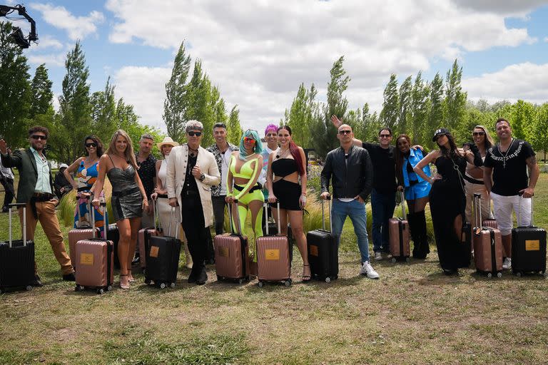 El hotel de los famosos 2 no cumplió con las expectativas y, tras una semana en el prime time, pasó a la tarde de eltrece