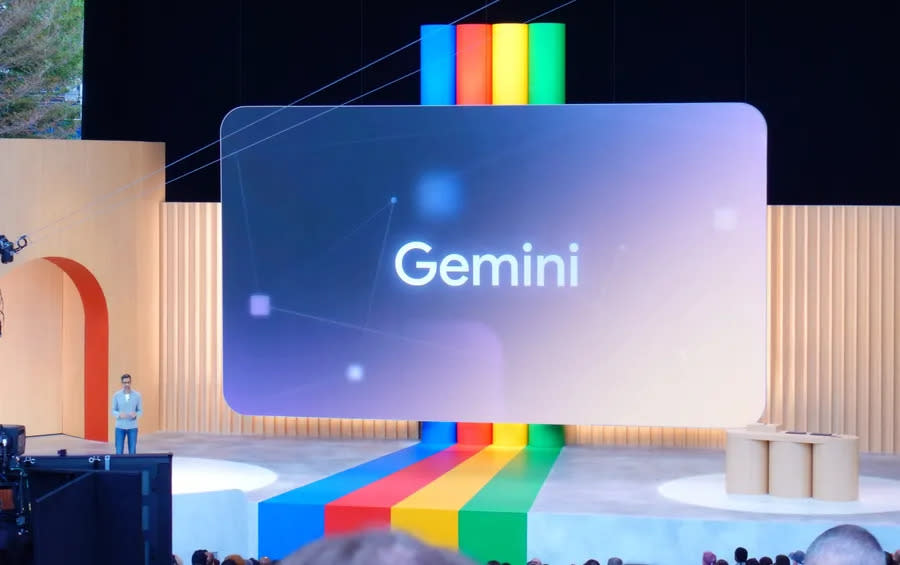 google gemini io.JPG 圖/隋昱嬋攝影