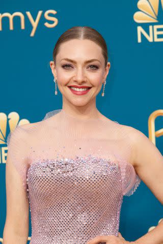 Frazer Harrison/Getty Images Amanda Seyfried