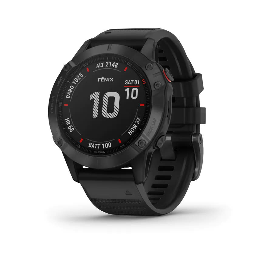 Garmin Fenix 6 Pro