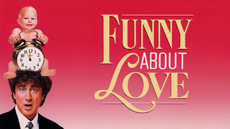 Funny About Love