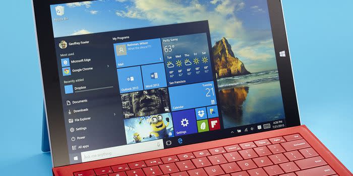 Windows 10 首輪評測: 這次終於輪到「好用的 Windows」！