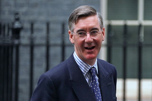 Jacob Rees-Mogg 