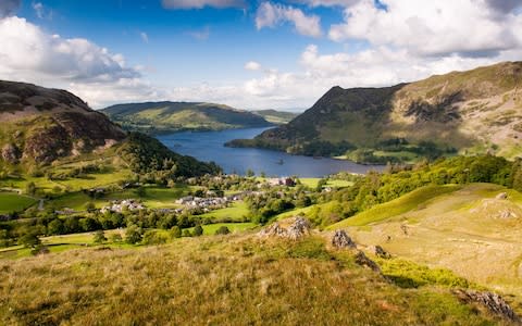 National Parks like the Lake District in Cumbria need more funding and new rangers, the report has said - Credit: Joe Dunckley&nbsp;