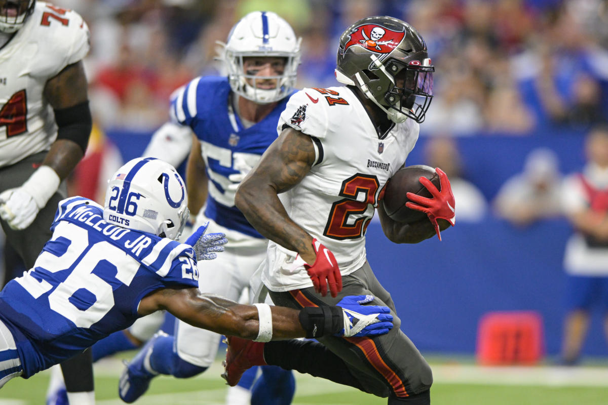 Colts 27, Bucs 10: Everything you need to know