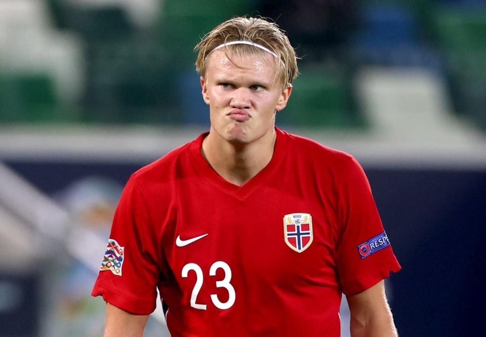 Manchester City could announce Erling Haaland deal next week (Liam McBurney/PA) (PA Archive)