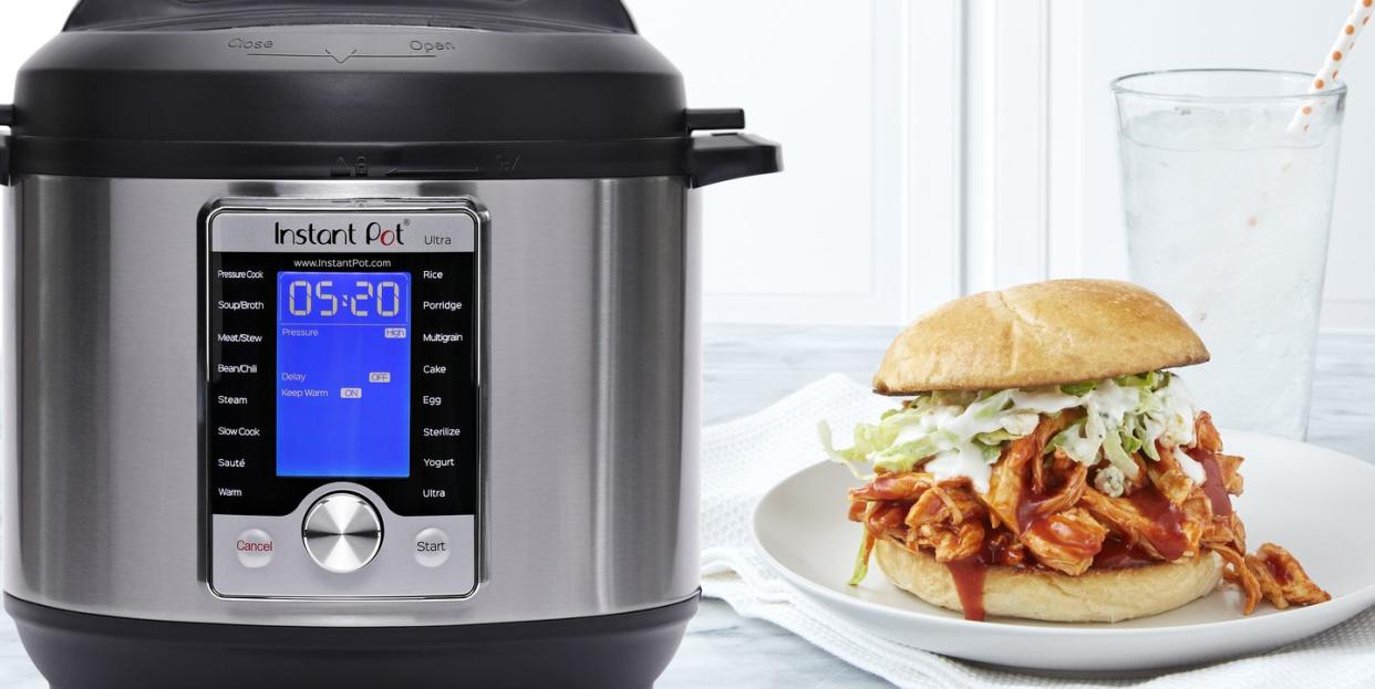 Photo credit: Instant Pot