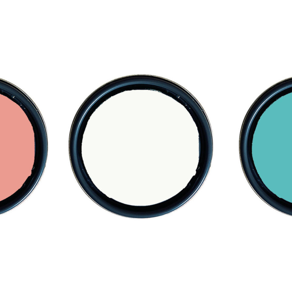 These Are the Paint Colors Designers Are Loving for Beach Houses in 2019