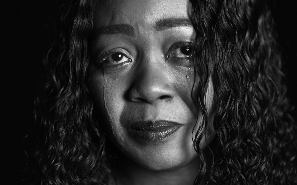 Having served her community since she was a teenager, Lorraine Jones did not imagine she would be affected by knife crime - Police handout