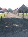 Two rows of electrified barbed wire make the boundary of the camp at Auschwitz. Between 1940-45, 802 of the over 3.5 million inmates attempted to escape. Of these only 144 were successful. The boundary was less of wires and more of the emotional blackmail and fear of what could follow, especially of how the Nazi Schutzstaffel (SS) would deal with the family members and friends of those who attempted to escape. On the gate is the inscription in wrought iron ‘Arbeit macht frei’ ("work makes free"). A few years back, the inscription was stolen, allegedly, by a Swiss art collector or neo-Nazi sympathizer. It was later found in a Berlin flat, cut up in three pieces. The intent for violence has neither abated nor reduced. A lookalike inscription has now replaced the original.